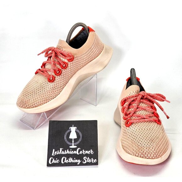 allbirds Shoes - Allbirds Women's Peachtree Mesh Dasher Running Shoes Sneakers Size 9 1981